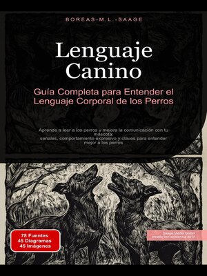 cover image of Lenguaje Canino